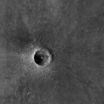 Mars Crater