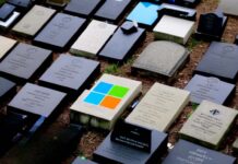 Microsoft Graveyard