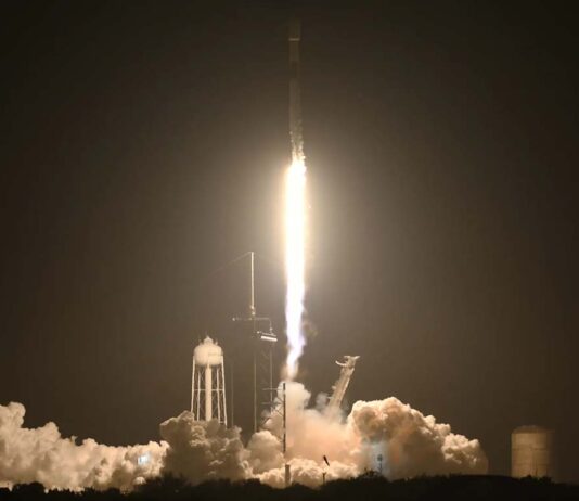 NASA Σελήνη Nova-C IM-1