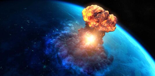 NASA αστεροειδής Γη