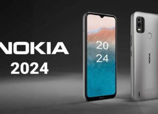 NOKIA 2024