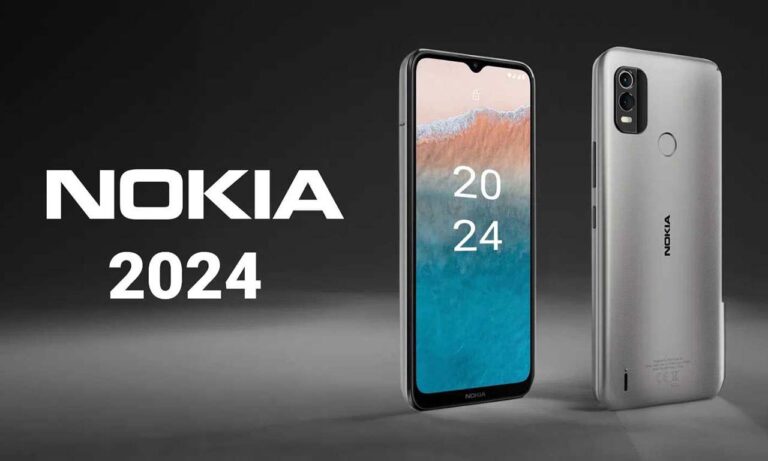 NOKIA 2024