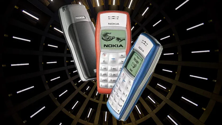 Nokia 1100