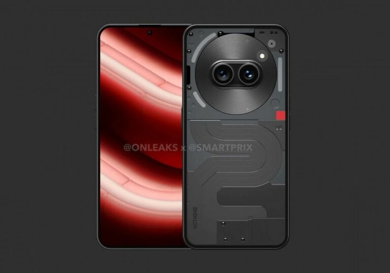 Nothing Phone 2a
