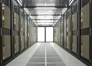 Nvidia Eos