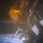 Oddyseus on the moon
