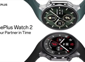 OnePlus Watch 2