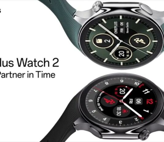OnePlus Watch 2