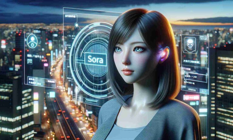OpenAI Sora