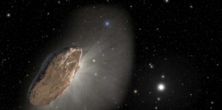 Oumuamua Borisov