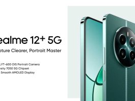 (Βίντεο) Ένα μικρό ψάρι κάνει περισσότερο θόρυβο από αεροπλάνο σε απογείωση Realme 12+ Launch