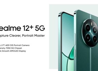 Realme 12+ Launch
