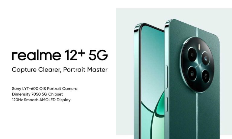 Realme 12+ Launch