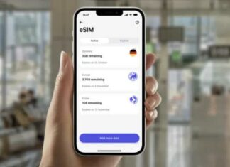 Revolut eSIM