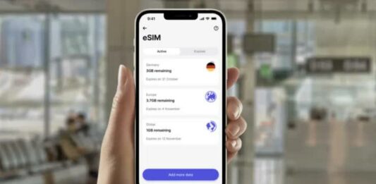 Revolut eSIM