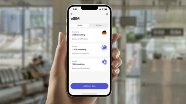 Revolut eSIM