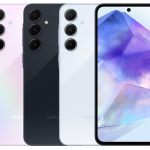 Samsung Galaxy A55