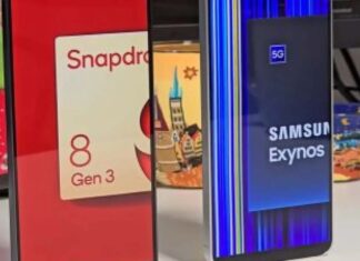 Samsung Galaxy S24 S24+ Exynos 2400 Snapdragon 8 Gen 3