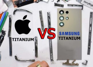 Samsung Galaxy S24 Ultra vs iPhone 15 Pro Titanium