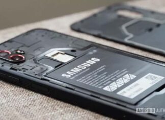 Samsung Galaxy S25 Removable Battery Samsung Galaxy S25 αποσπώμενη μπαταρία