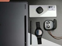 Samsung Galaxy Tab S6 Lite Watch 4 2024