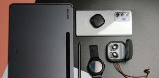 Samsung Galaxy Tab S6 Lite Watch 4 2024
