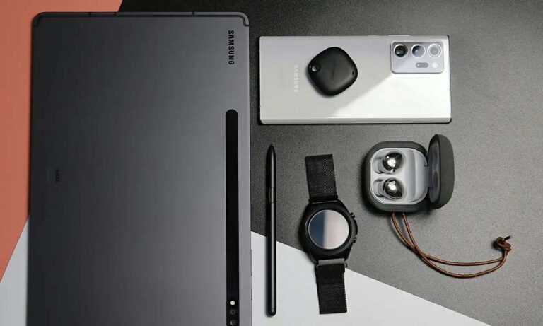Samsung Galaxy Tab S6 Lite Watch 4 2024