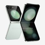 Samsung Galaxy Z Flip 6 Renders 1