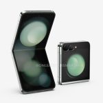 Samsung Galaxy Z Flip 6 Renders 2