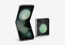 Samsung Galaxy Z Flip 6 Renders