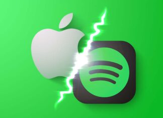 Spotify Apple ΕΕ