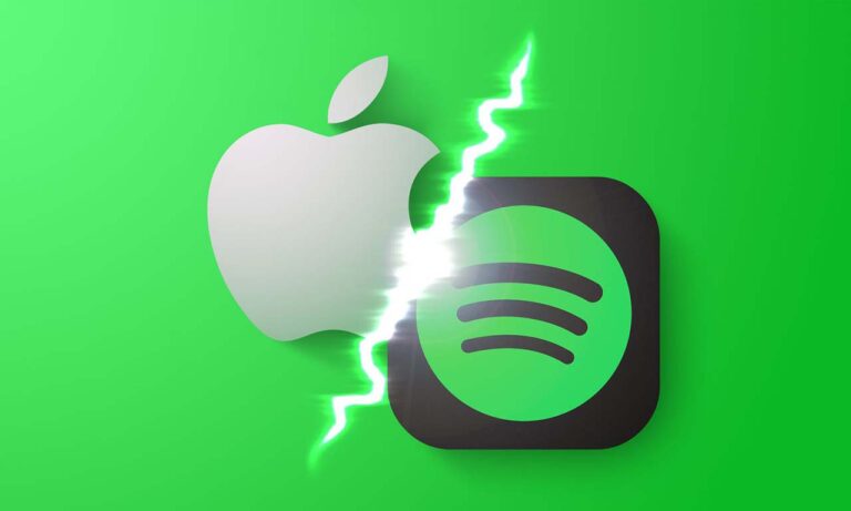 Spotify Apple ΕΕ