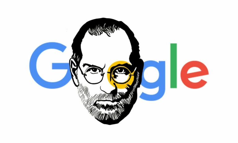 Steve Jobs Google Gundotra