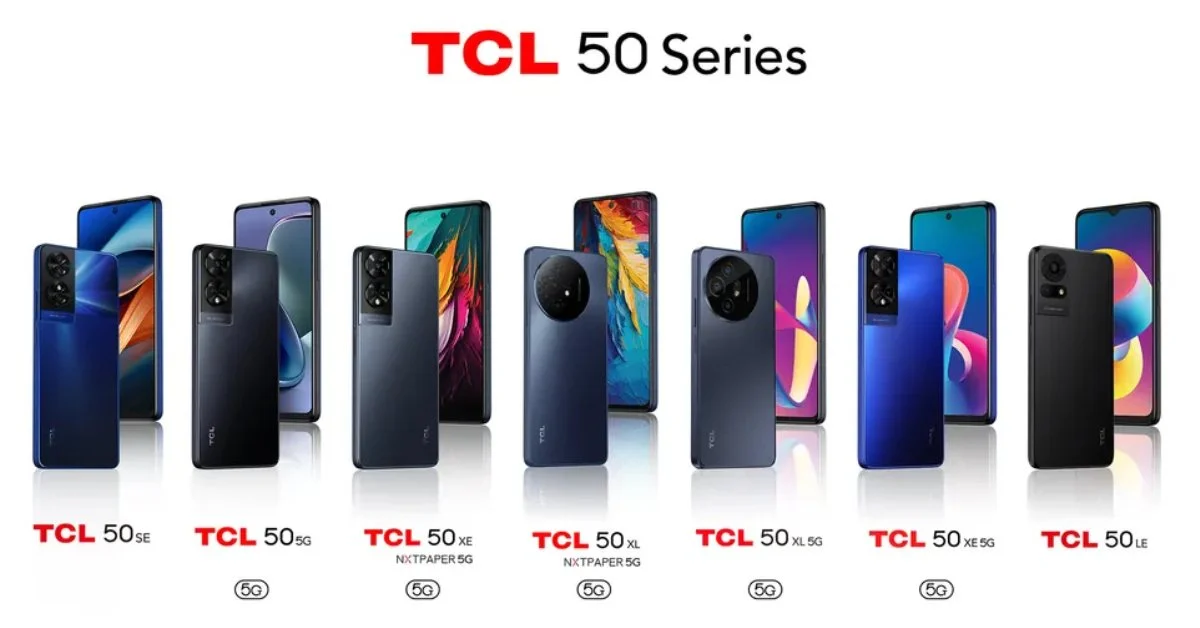 TCL NXTPAPER 50 5G 14 Pro MWC 2024