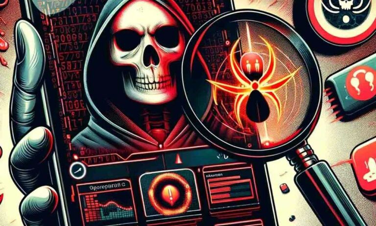 VajraSpy Trojan Android ασφαλής περιήγηση