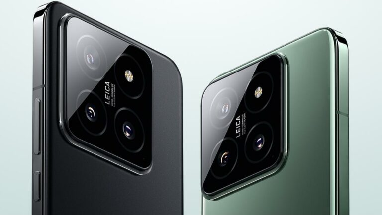 Xiaomi 14 DxOMark