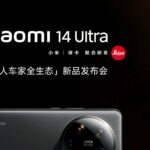 Xiaomi 14 Ultra Launch