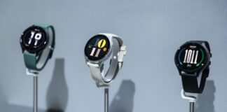 Xiaomi 14 Watch 2 S3 MWC 2024