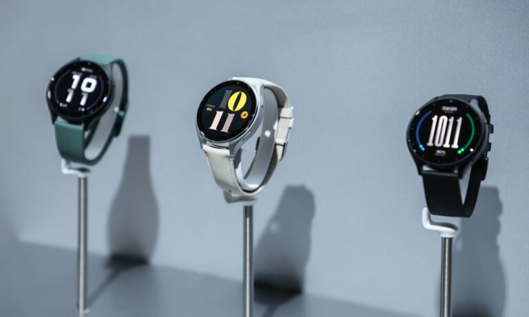 Xiaomi 14 Watch 2 S3 MWC 2024