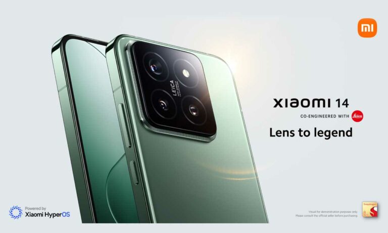 Xiaomi 14 Watch 2 S3 MWC 2024