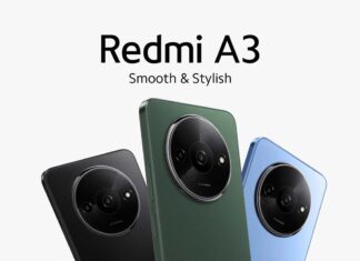 Xiaomi Redmi A3 Launch