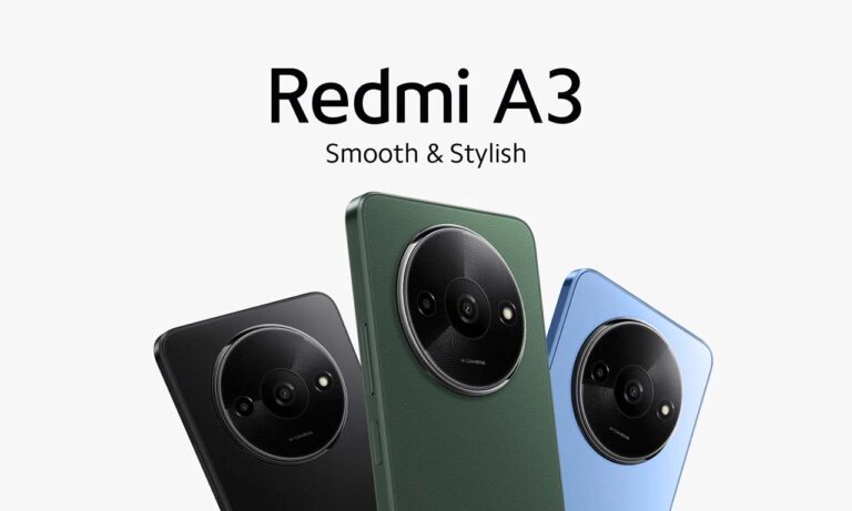 Xiaomi Redmi A3 Launch