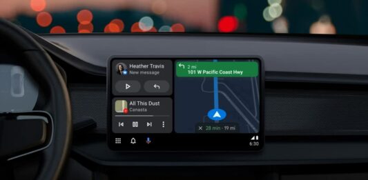 Android Auto