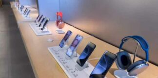 apple