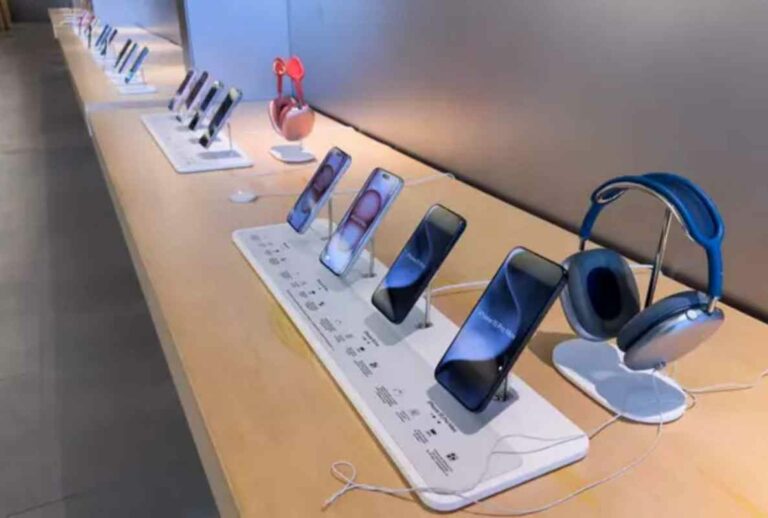 apple