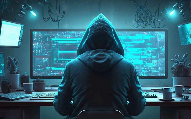 dark web