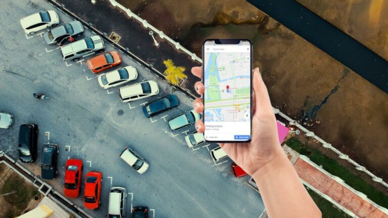 find my device car google