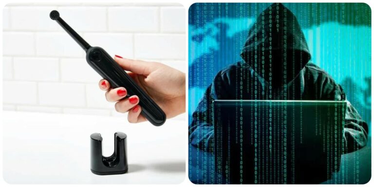 hackers οδοντόβουρτσες