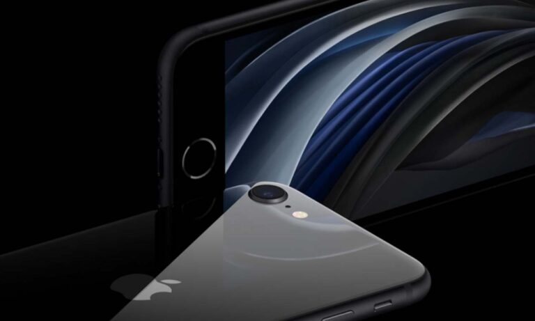 iPhone SE 4 2025 Fake