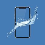 iPhone Water Eject νερό